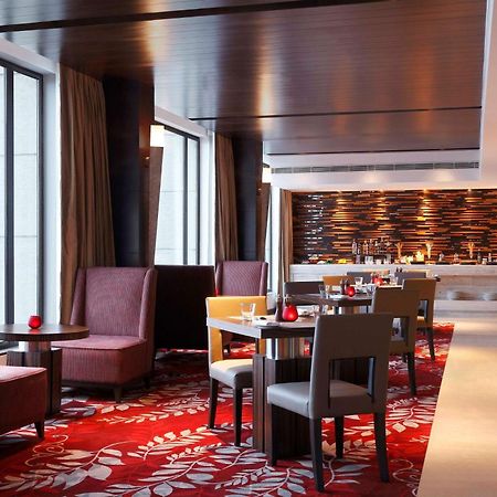 힐튼 자이푸르 호텔 외부 사진 Club Lounge at the hotel