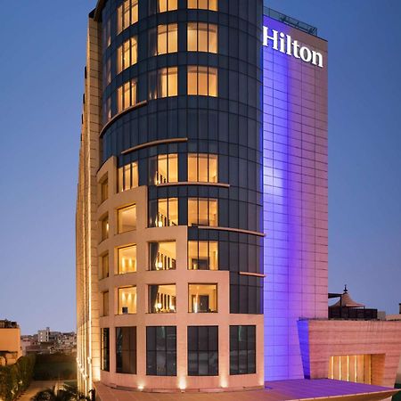 힐튼 자이푸르 호텔 외부 사진 Hilton Riyadh
