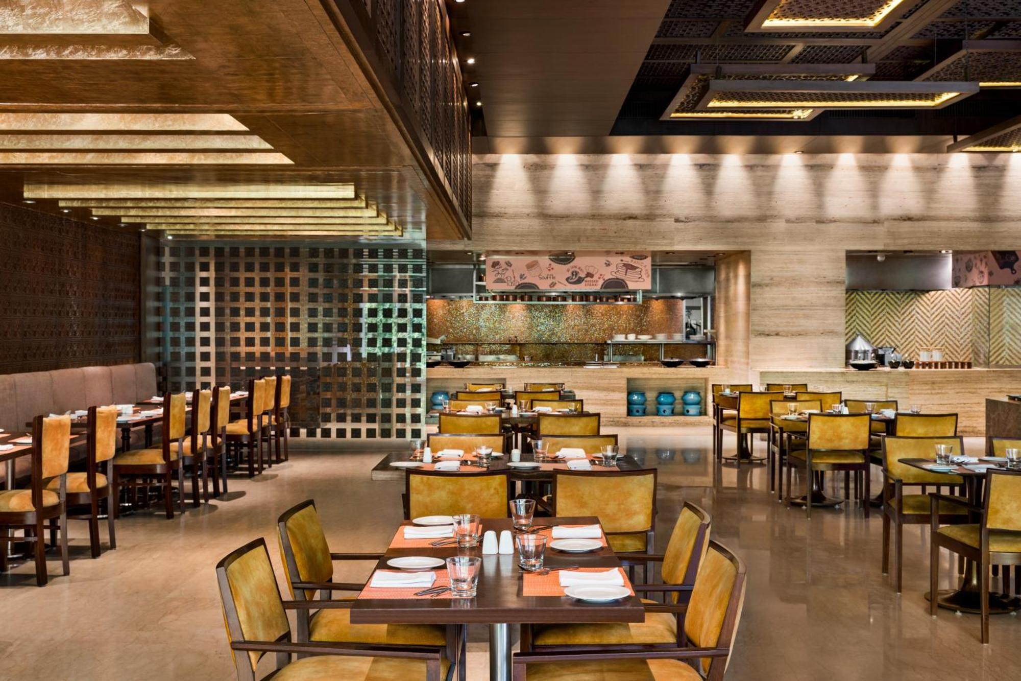 힐튼 자이푸르 호텔 외부 사진 The Park, Hyderabad