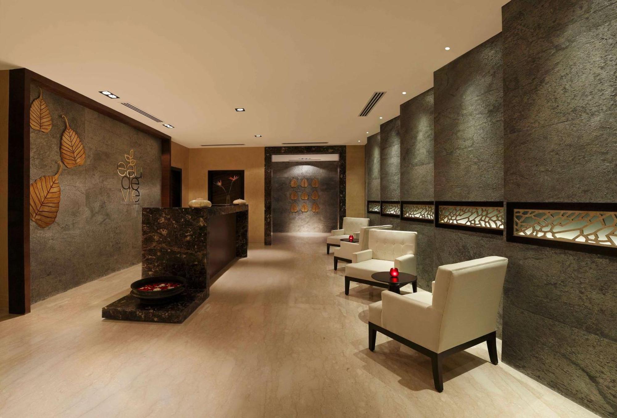 힐튼 자이푸르 호텔 외부 사진 The spa at The Oberoi, Mumbai
